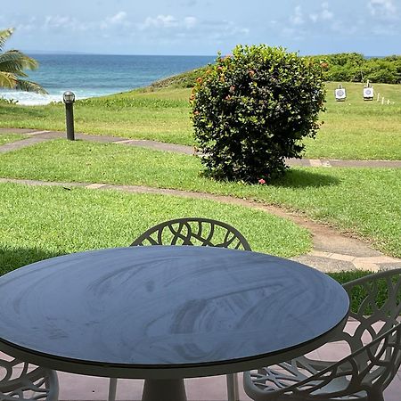 MARTIAL TROPIQUES Appartement refait à neuf vue mer Pierre&vacances Sainte-Anne  Esterno foto